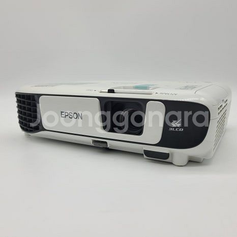 엡손 EB-97H 중고빔프로젝터 3600안시 XGA 가...--8