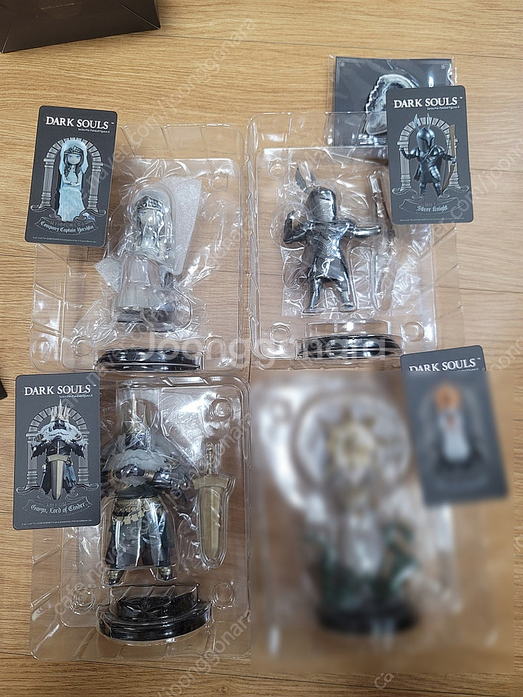 AC TOYS 다크소울 시리즈 피규어--0