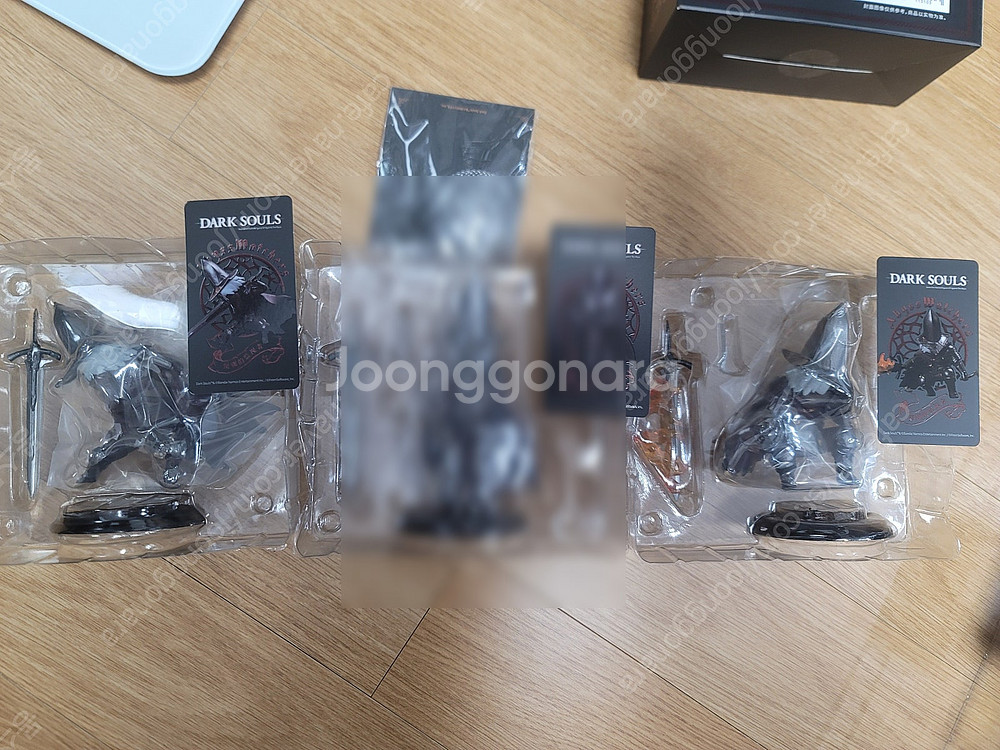 AC TOYS 다크소울 시리즈 피규어--1