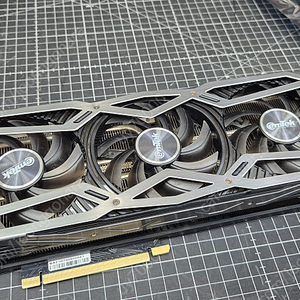 RTX3070TI 이엠텍 팝니다