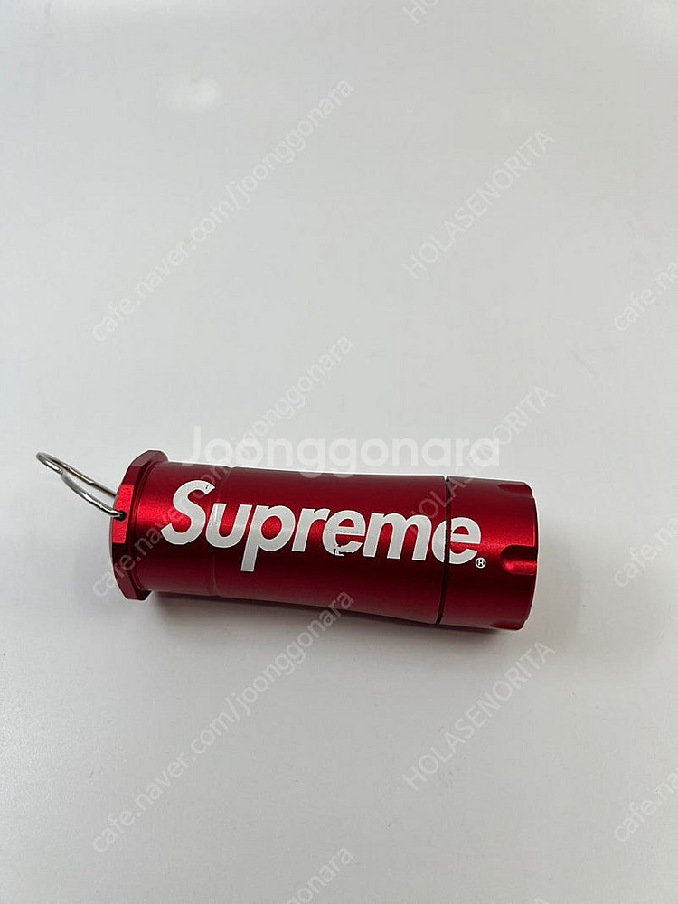 [OS] 슈프림 레드 랜턴 플래쉬 SS14 Suprem...--2
