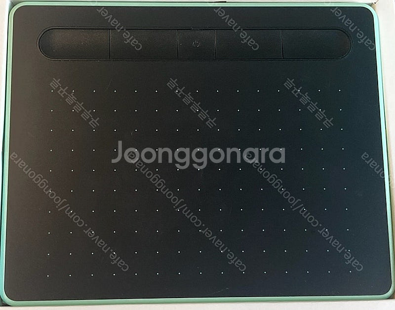 와콤 인튜어스 CTL-4100wl 피스타치오 그린 (블...--1