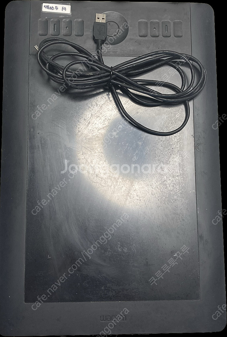 와콤 intuos 5 M(PTK-650/k) 판타블렛 ...--0