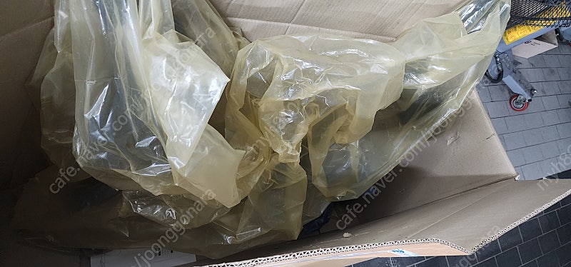 Bmw x5LCI(G05)중고부품(프론트크로스멤버,하체...--0
