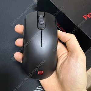 benq zowie fk2-dw 팝니다.