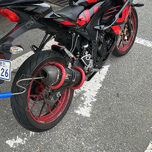 Gsxr125 21년식