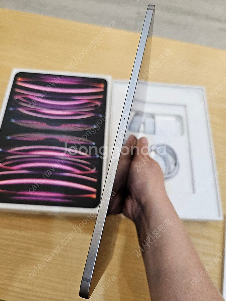 아이패드프로4세대11스페이스그레이512gb 셀룰러+wi...--3