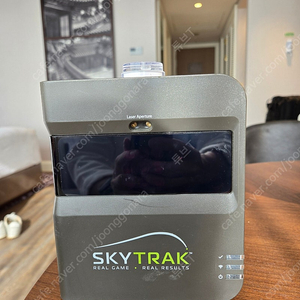 스카이트랙 Skytrak Golf Launch Monitor