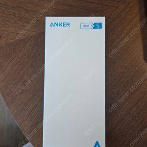 Anker PowerExpand 6-in-1 USB C 허브 신품