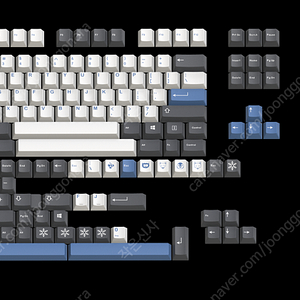 JTK Arctic 아틱 키캡 팝니다.