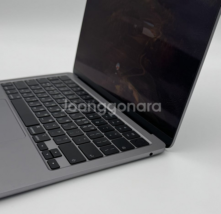 [애플 맥북에어 2022 실버] M2, 16GB, 51...--4