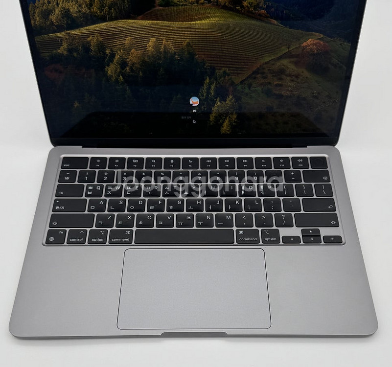 [애플 맥북에어 2022 실버] M2, 16GB, 51...--5