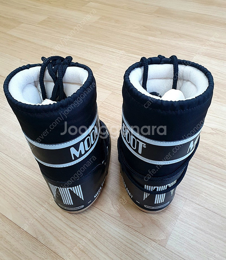 (195mm) 문부츠 ICON KIDS 블랙색상 판매합...--3