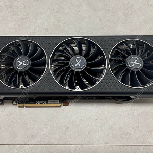 XFX quick319 RX 6700XT 라데온 그래픽카드 팝니다