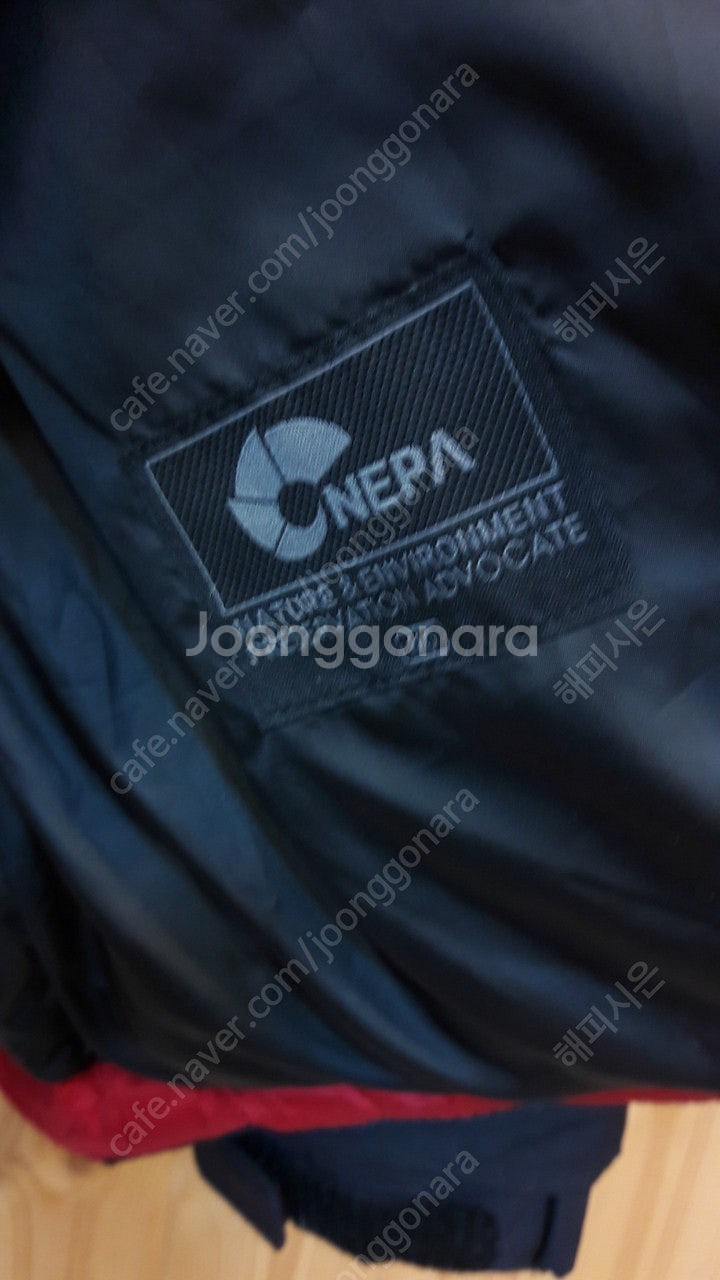 * 네파 헤비 다운 오리털 패딩 ( 남 녀 공 용 )--7