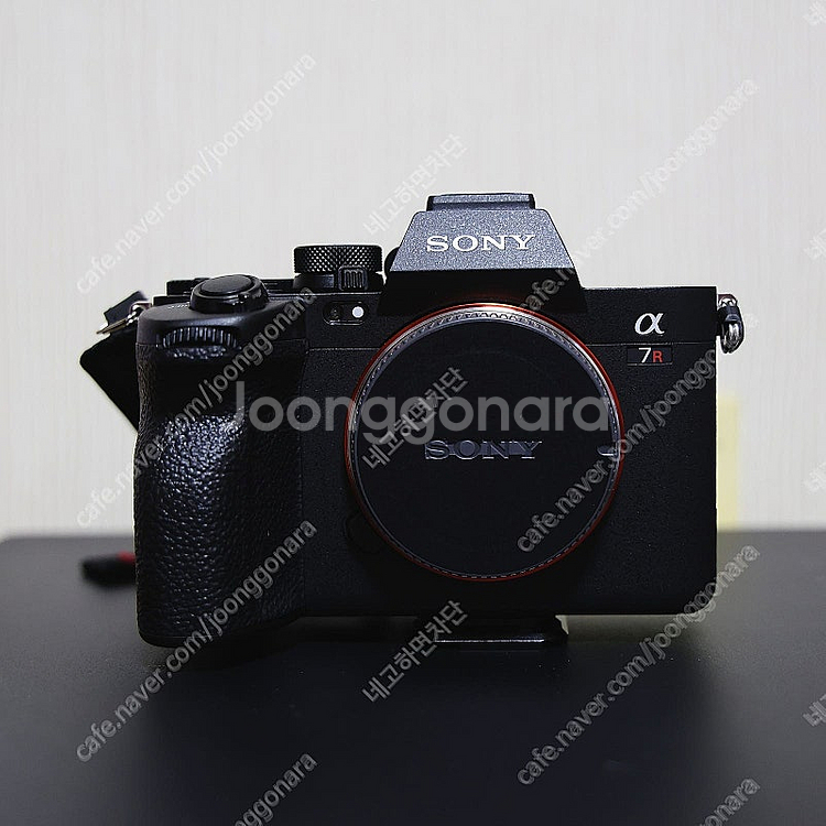 소니 a7r5 1700컷 거의새것--0