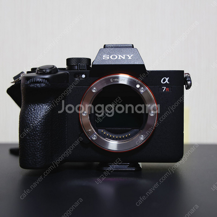 소니 a7r5 1700컷 거의새것--1