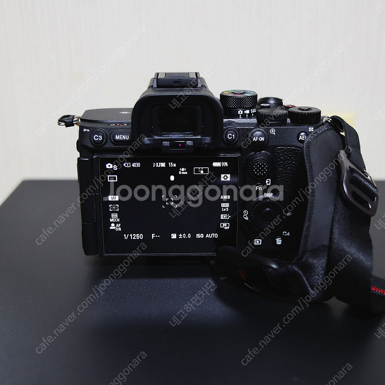 소니 a7r5 1700컷 거의새것--3