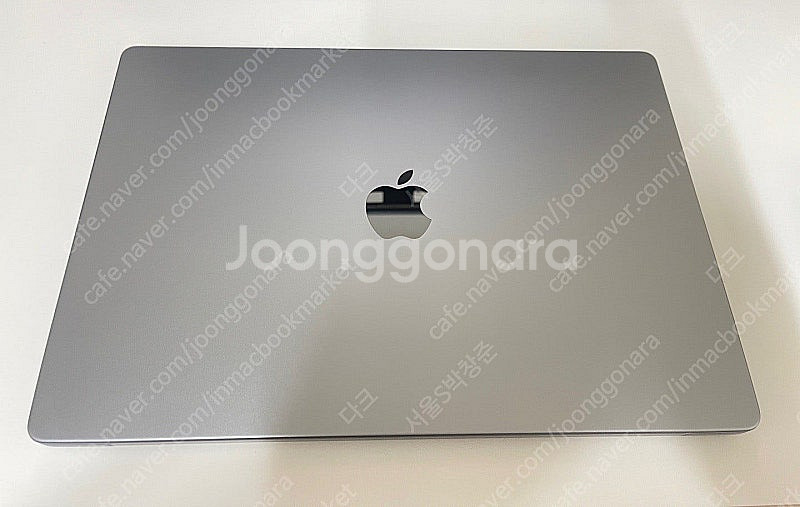 애플 맥북프로 16인치 M1 MAX CTO(64램 1테...--0