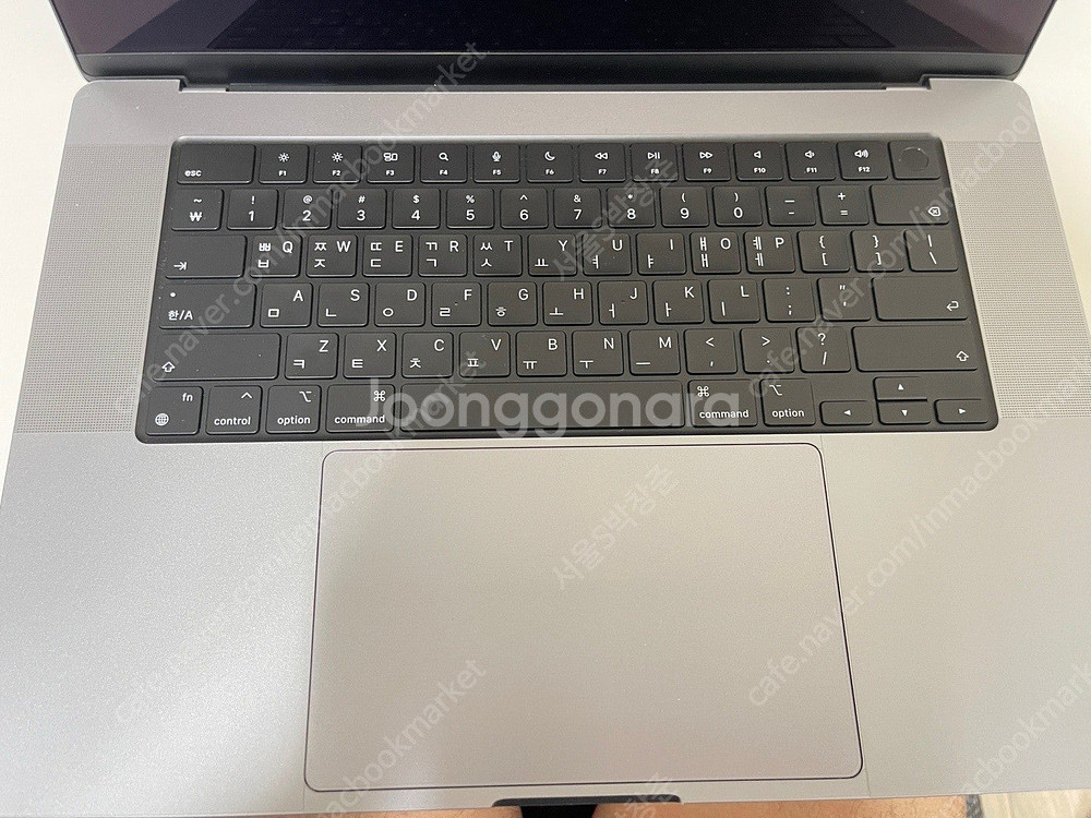 애플 맥북프로 16인치 M1 MAX CTO(64램 1테...--1