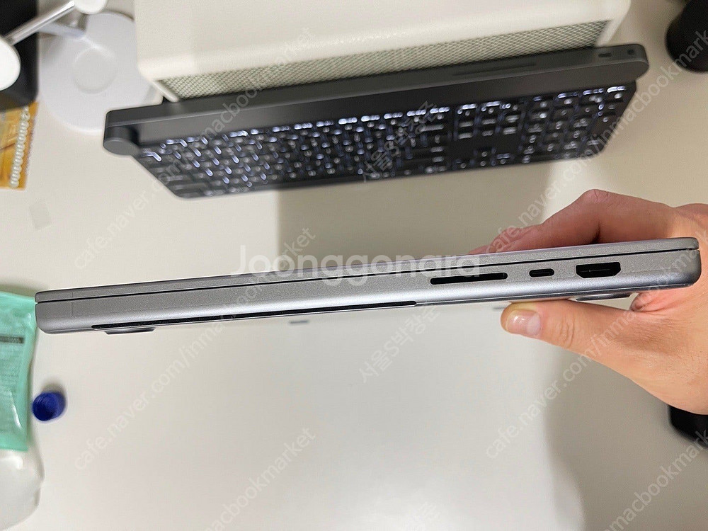 애플 맥북프로 16인치 M1 MAX CTO(64램 1테...--4