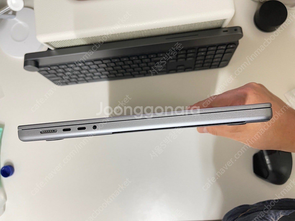 애플 맥북프로 16인치 M1 MAX CTO(64램 1테...--6