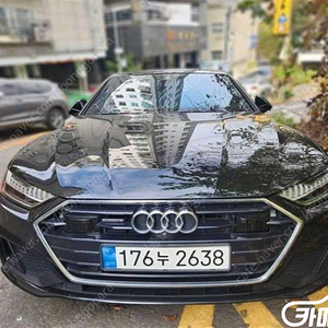 [아우디]A7 (4K) 45 TDI 콰트로 프리미엄 | 2021 | 73,936km년식 | 검정색 | 수원 | 4,590만원