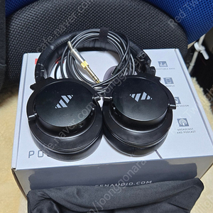 Polsen_Audio HPS-A40 모니터링 헤드폰 팝니다