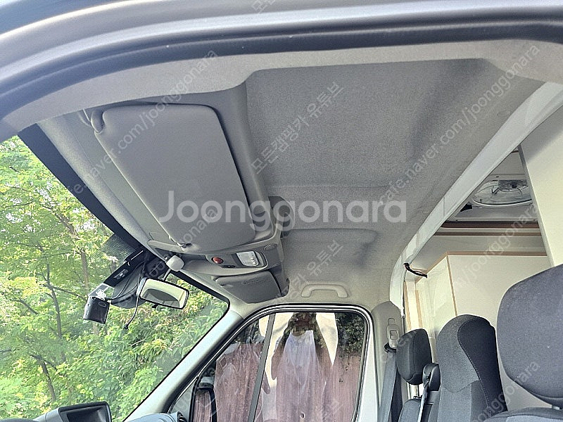 19년 마스타3인승캠핑카(신규,인산철600A+샤워실+풀...--8