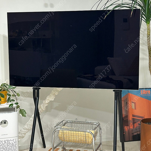 LG OLED TV oled55b7f + 거치대