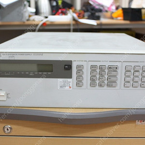 HP Agilent 6627A System DC Power Supply DC 파워서플라이 애즐런즈