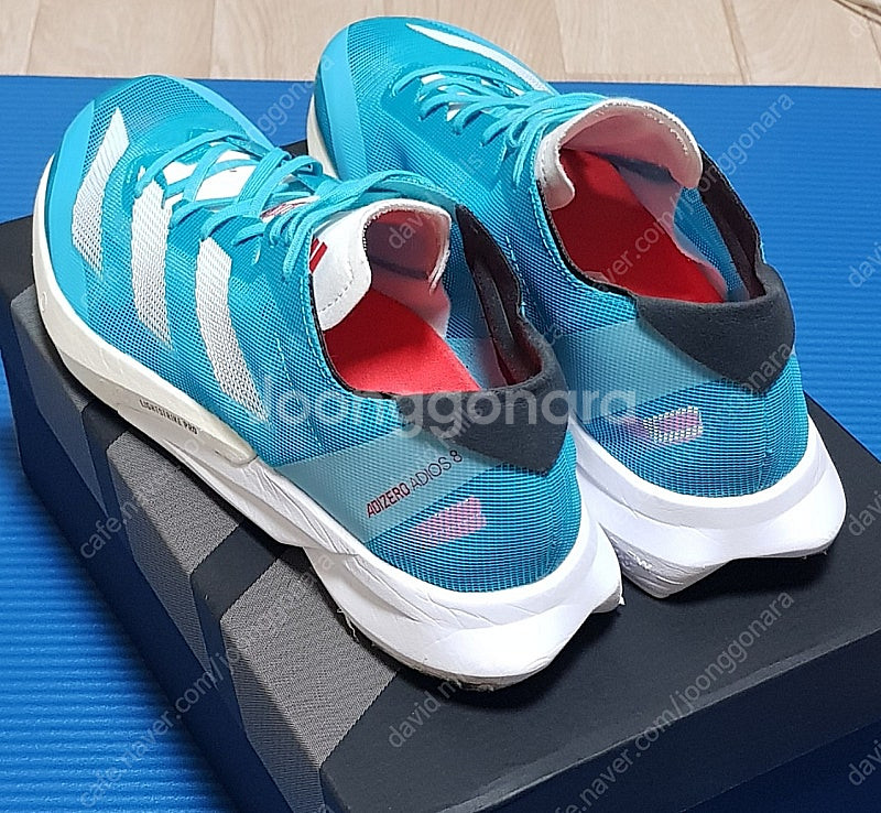 아디제로 아디오스8 280사이즈--3