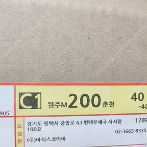 메타스피드 스카이 파리 260 새상품 판매