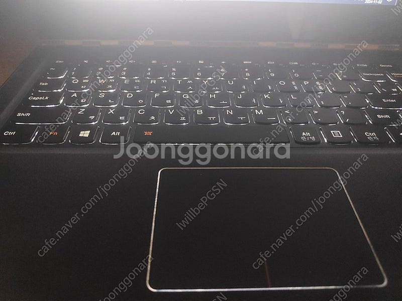 레노버 요가 YOGA 900 QHD 고해상도 노트북 판...--2