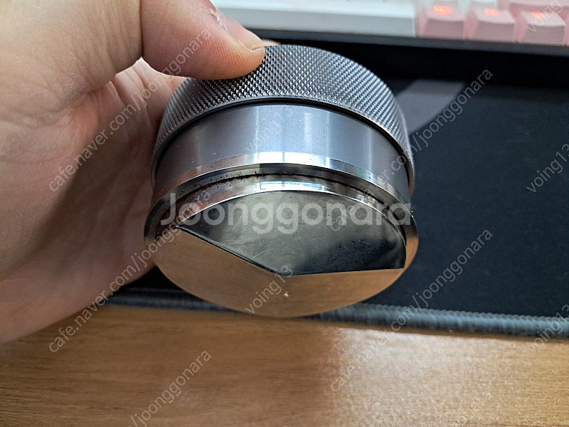 바리스타 스페이스 다이얼레벨링툴 판매합니다--1