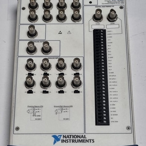 NATIONAL INSTRUMENTS NI USB-6251 P/N : 197980B-01L8