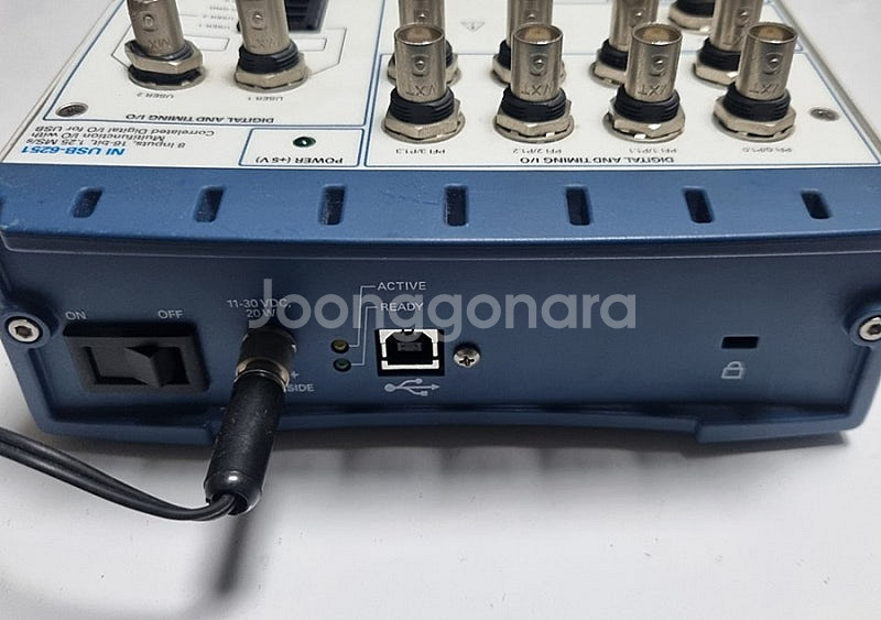 NATIONAL INSTRUMENTS NI USB-62...--4