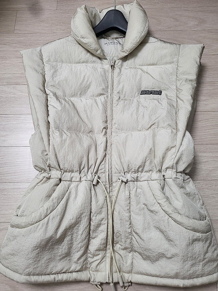 이자벨마랑 패딩 베스트--4