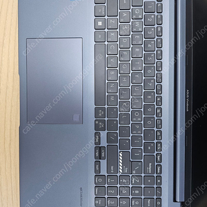 ASUS X1603Z 노트북 (16인치, 고사양)