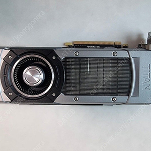 택포) gtx titan 6gb 판매합니다