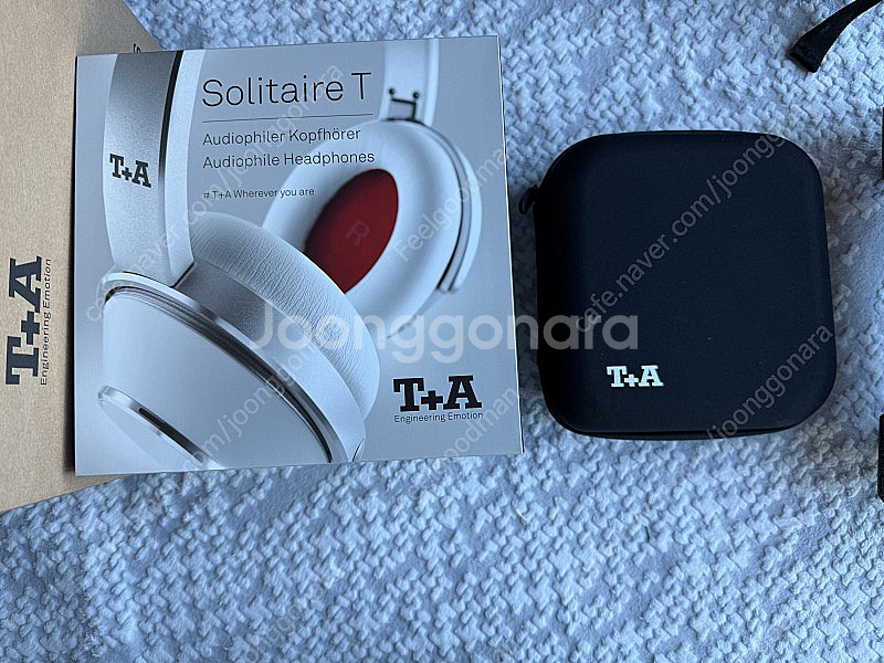 T+A 솔리테어 T 화이트 제품 판매합니다--0