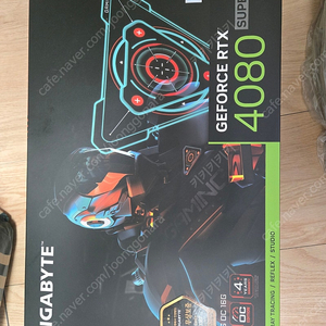 rtx 4080 super gaming o.c