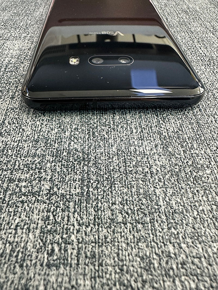 (SKT) LG V50S 256G 블랙 20년 12월개...--6