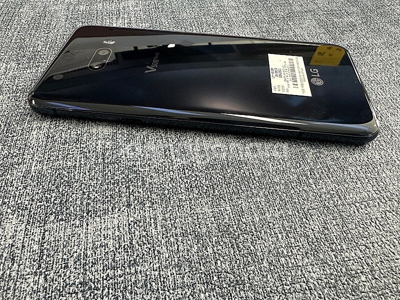 (SKT) LG V50S 256G 블랙 20년 12월개...--7