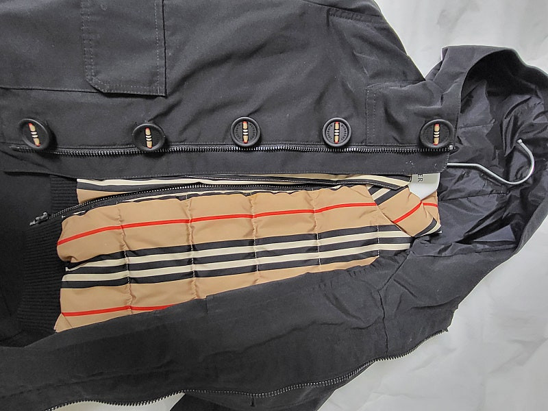 몽클레어 바람막이 2A 버버리 아--5