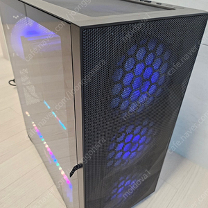 라이젠 7800x3d RTX 4080 고사양 본체 팝니다.