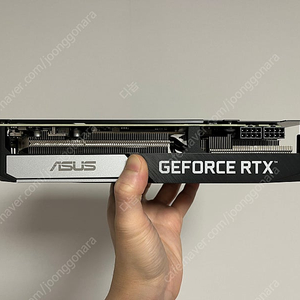 asus rtx3070 dual oc (as 26년2월27일)