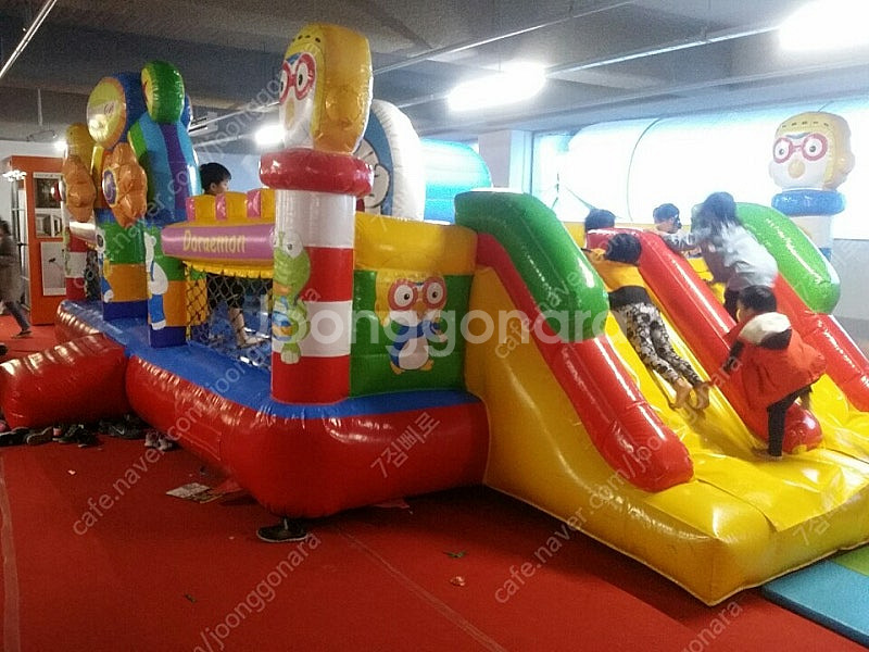<중고새거 에어바운스,홈바운스>에어바운스 홈바운스 바이...--8