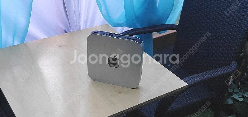 애플 맥미니 A1347/인텔3세대 코어 I7-3615Q...--4