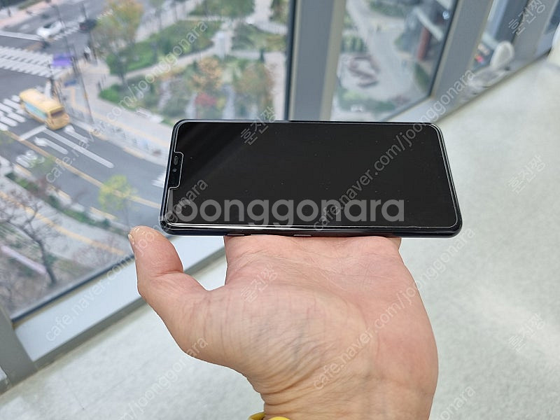 LG G7(안드로이드14) S급 5.5만원--0